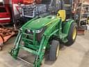 2021 John Deere 3039R Image