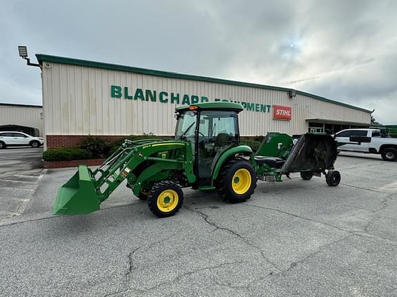 Image of John Deere 3039R equipment image 1