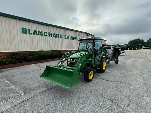 Image of John Deere 3039R equipment image 2