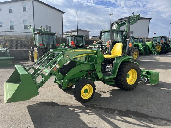 2021 John Deere 3039R Equipment Image0