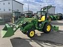 2021 John Deere 3039R Image