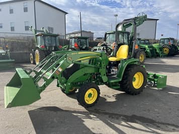 Main image John Deere 3039R