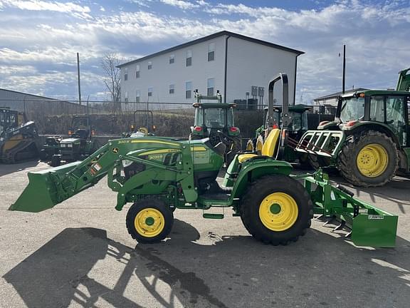 Image of John Deere 3039R equipment image 2