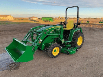 Main image John Deere 3039R
