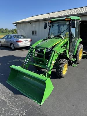 2021 John Deere 3039R Image
