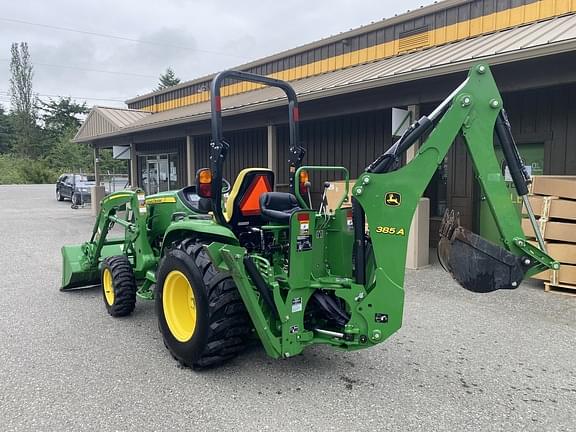 Image of John Deere 3039R equipment image 1