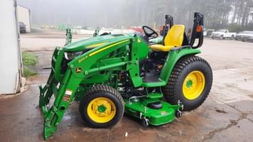 Main image John Deere 3039R
