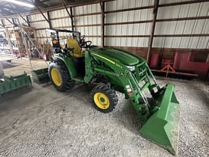 2021 John Deere 3039R Image