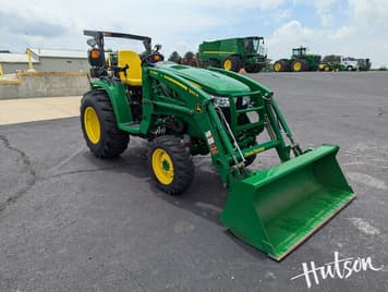 Main image John Deere 3039R