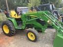 2021 John Deere 3039R Image