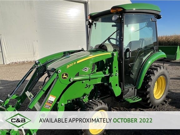 Main image John Deere 3039R