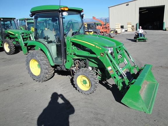 Image of John Deere 3039R Primary image