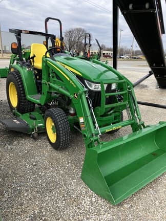 Main image John Deere 3039R