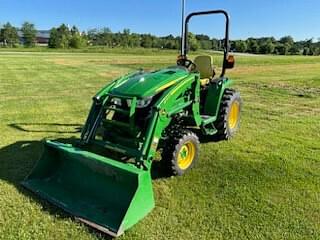 Image of John Deere 3039R Primary image