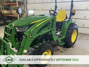 Main image John Deere 3039R