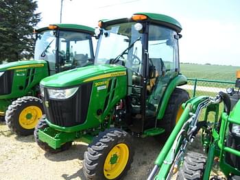 2021 John Deere 3039R Equipment Image0