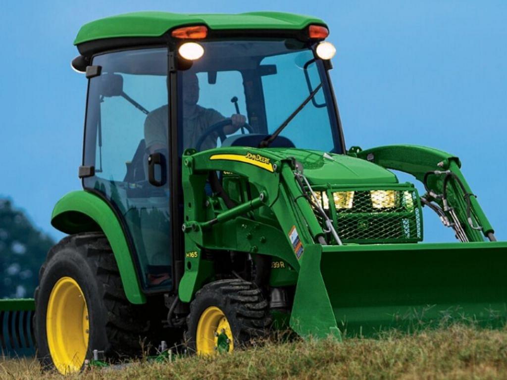 Image of John Deere 3039R Primary Image