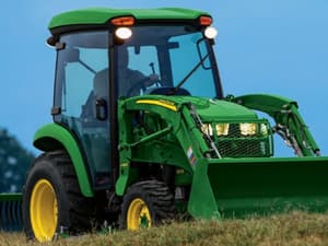 2021 John Deere 3039R Image