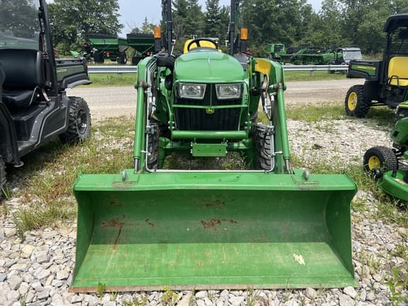 Image of John Deere 3043D equipment image 2