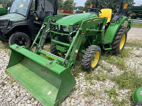Image of John Deere 3043D Primary image