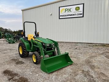 Main image John Deere 3043D