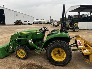 Main image John Deere 3043D