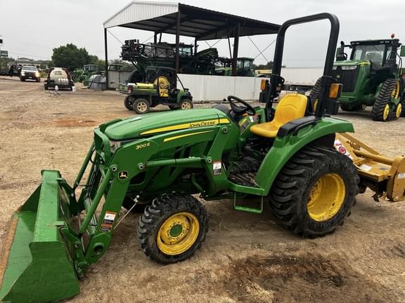 Image of John Deere 3043D equipment image 2