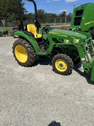 Image of John Deere 3043D equipment image 2