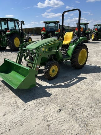 2021 John Deere 3043D Equipment Image0