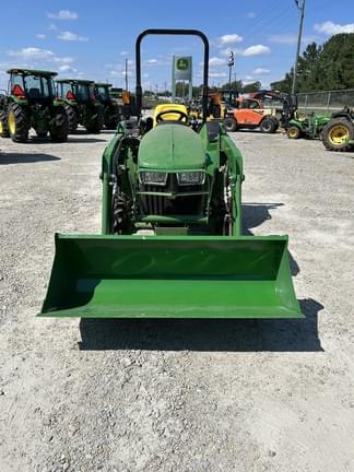 Image of John Deere 3043D equipment image 1