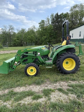 2021 John Deere 3043D Equipment Image0
