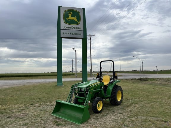 Main image John Deere 3043D