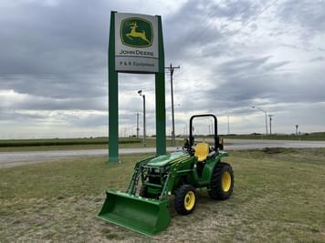 Main image John Deere 3043D