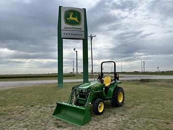 2021 John Deere 3043D Equipment Image0