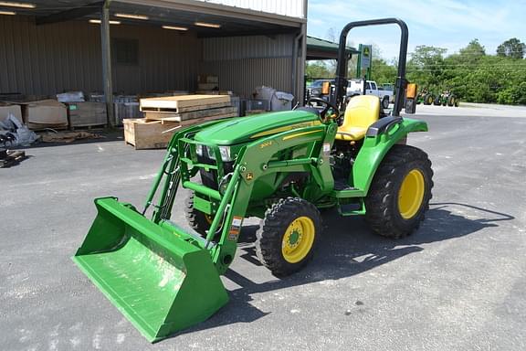 Image of John Deere 3043D Primary image