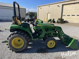 2021 John Deere 3043D Image
