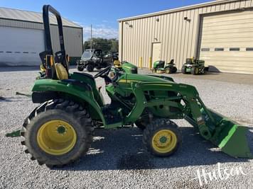 Main image John Deere 3043D