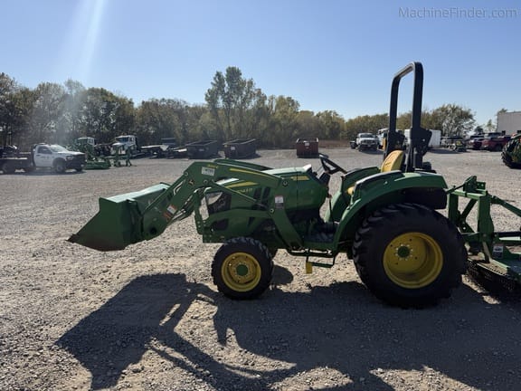 2021 John Deere 3043D Equipment Image0