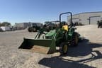 Image of John Deere 3043D equipment image 3