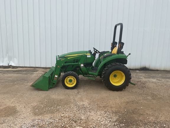 2021 John Deere 3043D Equipment Image0