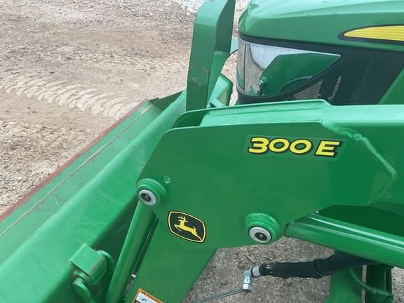 Image of John Deere 3043D equipment image 3