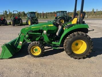 Main image John Deere 3043D
