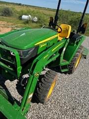 Image of John Deere 3043D equipment image 2