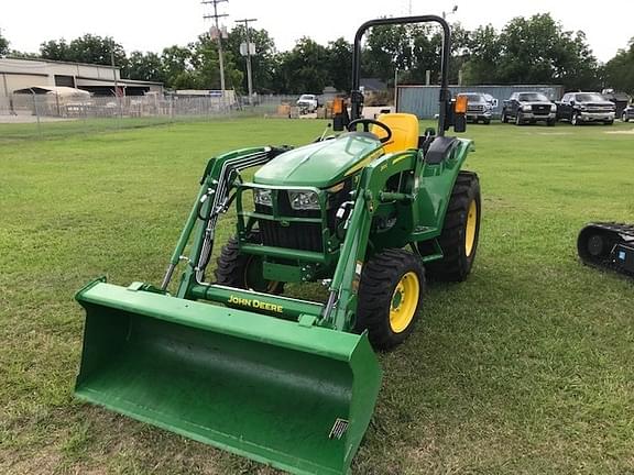 2021 John Deere 3043D Tractors 40 to 99 HP for Sale | Tractor Zoom