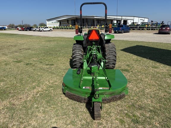 Image of John Deere 3043D equipment image 3