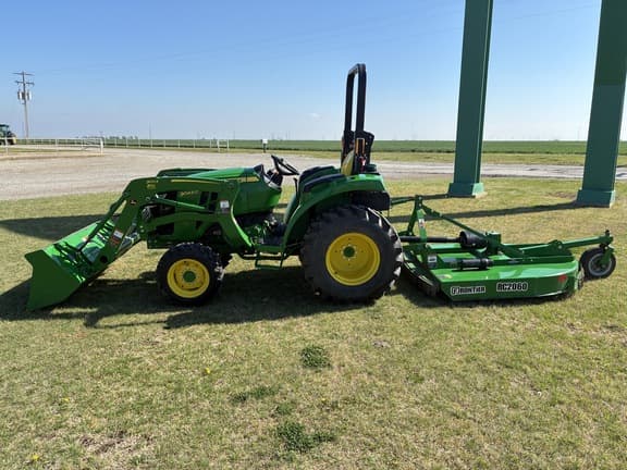 Image of John Deere 3043D equipment image 1