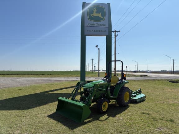 Image of John Deere 3043D Primary image