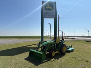 2021 John Deere 3043D Image