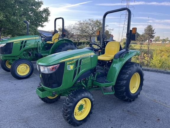 Image of John Deere 3043D Primary image