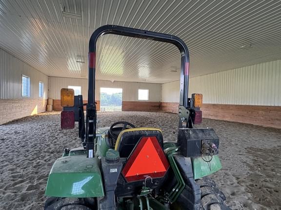 Image of John Deere 3043D equipment image 4